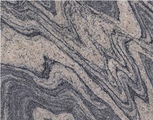 China Polished Sand Wave Granite Sink