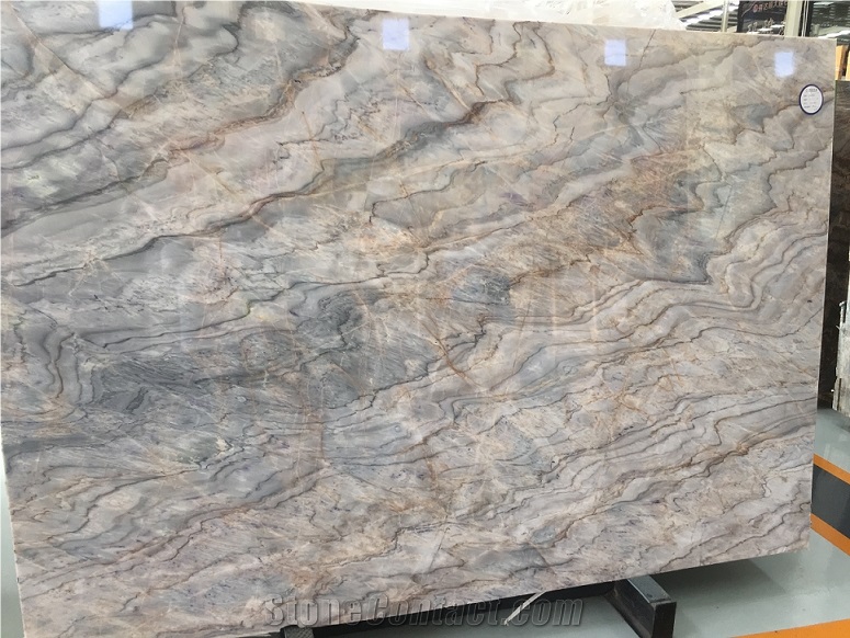 China Roma Impression Marble Polished Interior