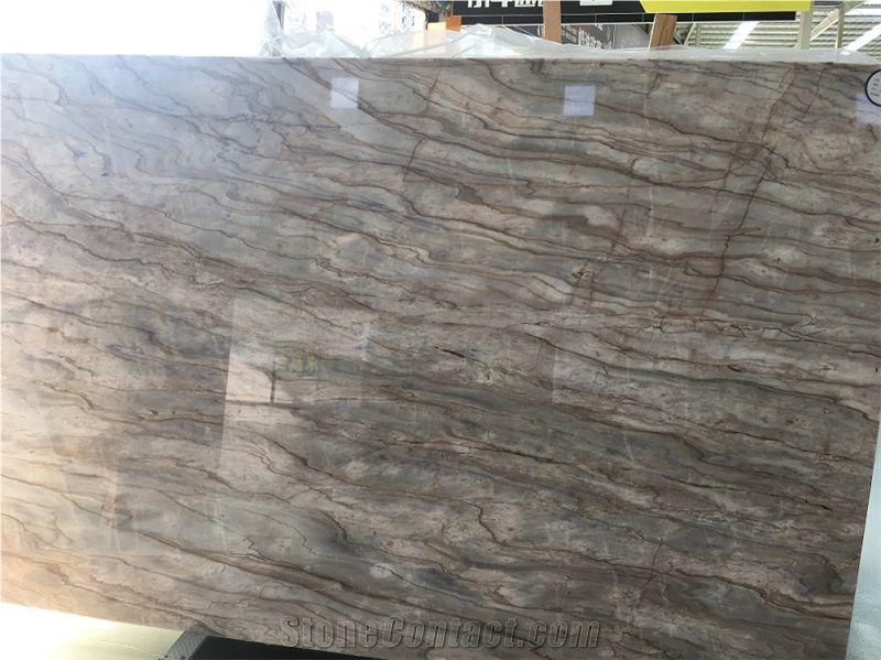 China Roma Impression Marble Polished Interior