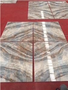 China Roma Impression Marble Polished Interior