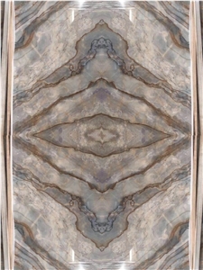 China Roma Impression Polished Marble