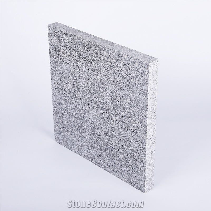 China Sesame Gray Granite G641 on Fair for Floor