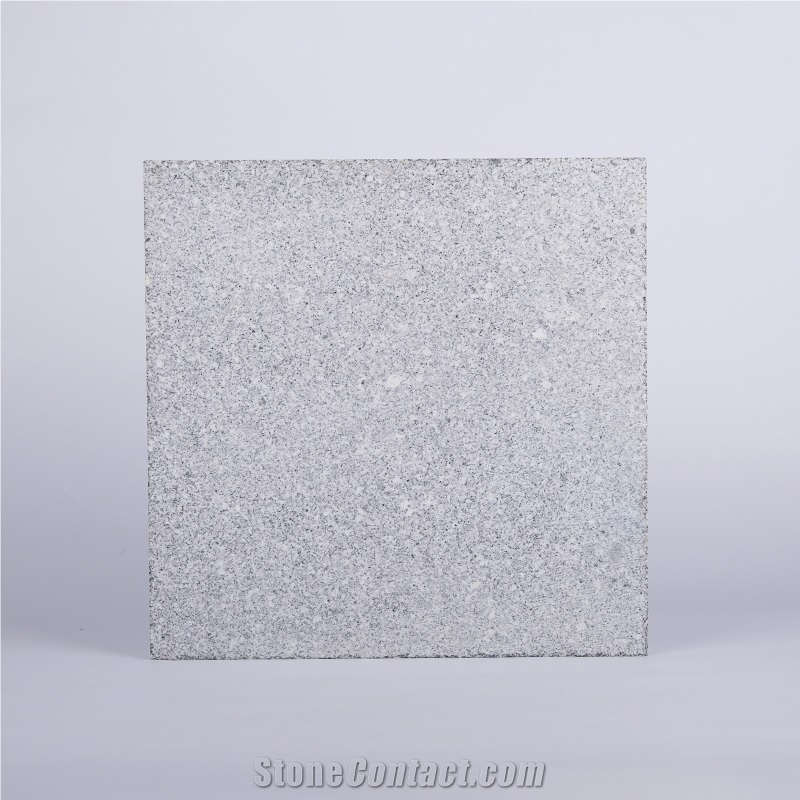 China Sesame Gray Granite G641 on Fair for Floor