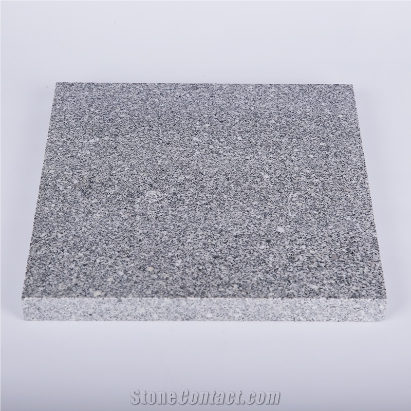 China Sesame Gray Granite G641 on Fair for Floor