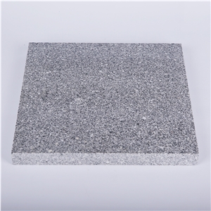 China Sesame Gray Granite G641 on Fair for Floor