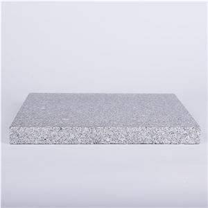 China Sesame Gray Granite G641 on Fair for Floor