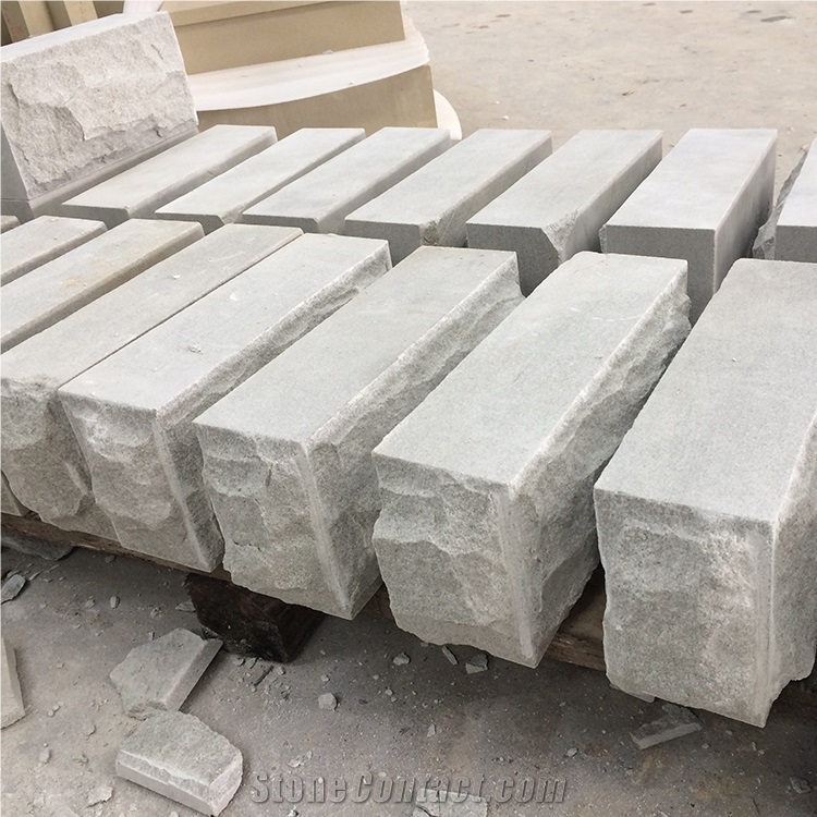 China Smilow Sandstone Mushroom Exterior Wall Tile
