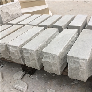 China Smilow Sandstone Mushroom Exterior Wall Tile