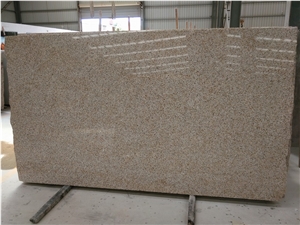 China Sunset Glold Granite Steps, Stairs, Riser,