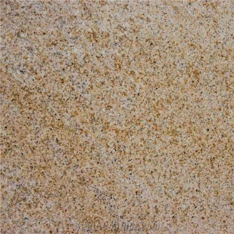 China Sunset Glold Granite Steps, Stairs, Riser,