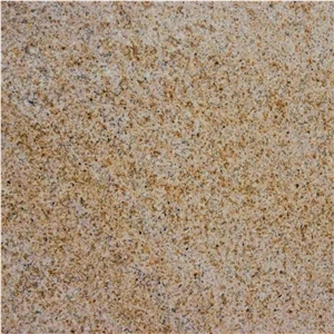 China Sunset Glold Granite Steps, Stairs, Riser,