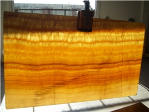 China Transparent Lighting Verde Onyx