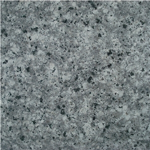 China White and Grey Color Pearl Blue Granite Tile
