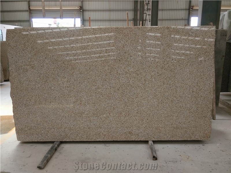 China Yellow Granite Vanity Tops, Countertops