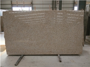China Yellow Granite Vanity Tops, Countertops
