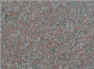 China Yongding Red G696 Granite Flamed Tiles