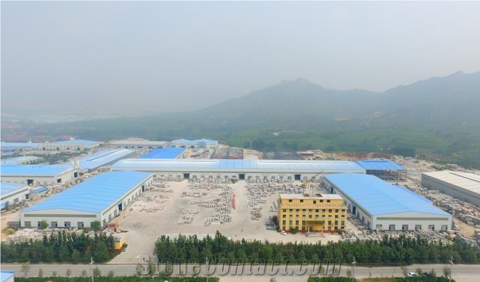 China Yongding Red G696 Granite Flamed Tiles