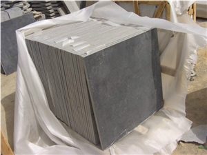 Chinese Blue Limestone Tiles for Wall, Floor