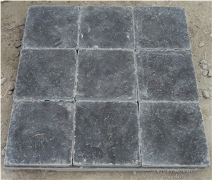 Chinese Blue Limestone Tiles for Wall, Floor