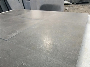 Chinese Blue Raw Limestone for Flooring