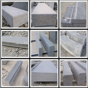 Chinese Gray Limestone Outdoor Paver