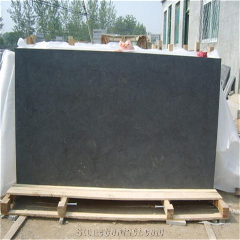 Chinese Grey Limestone Slabs