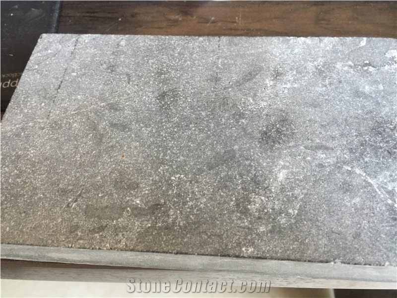 Chinese Grey Limestone Slabs