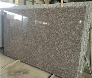 Chinese Xiamen Pink Porno G664 Granite Slabs Tiles