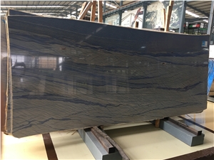 Feature Wall Luxury Stone Slabs for Hotel