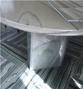 Finland Lappia Green Granite Polished Slabs Tiles