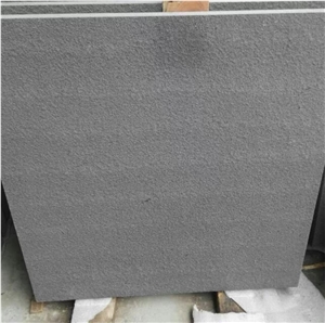 Flamed China Black Sandstone Walling Covering Tile Flamed China Black Sandstone Walling Covering Tile