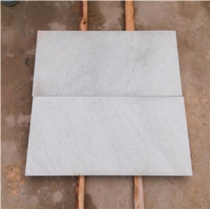 Flamed China Bobos White Sandstone Wall Cladding