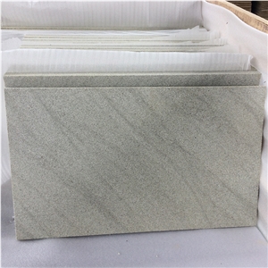 Flamed China Bobos White Sandstone Wall Cladding