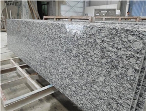 G377 Seawave Flower Granite Polished Slabs &Tiles