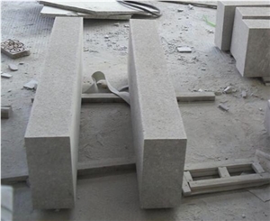 G611 Granite Kerbstone Garden Foot Stepping Stone
