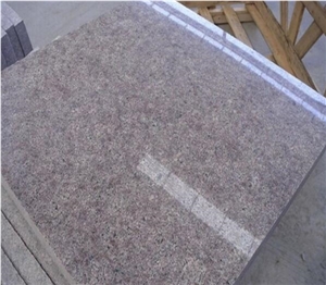 G611 Granite Kerbstone Garden Foot Stepping Stone