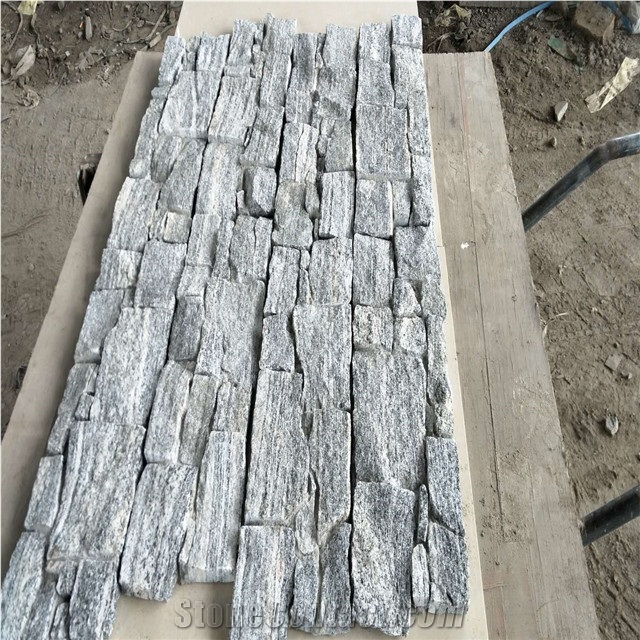 Granite Cement Culture Stone Feature Wall