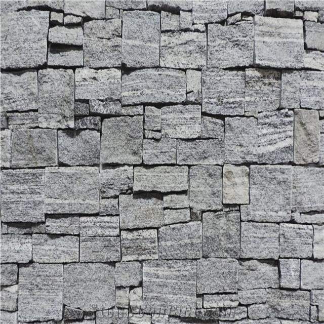 Granite Cement Culture Stone Feature Wall