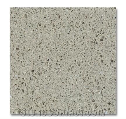 Gray Engineered Stone Tiles for Wall, Floor