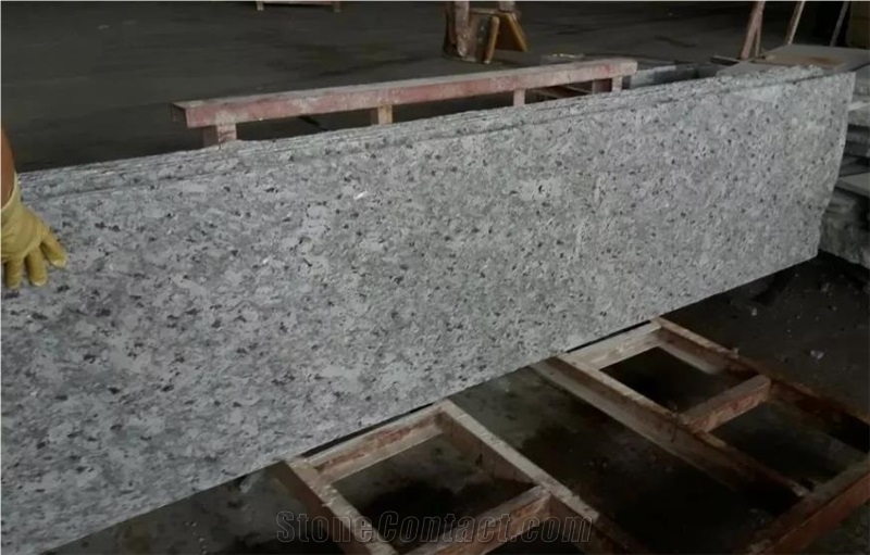 India Kashmir Pearl Granite Polished Slabs&Tiles