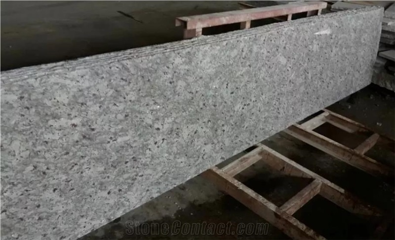 India Kashmir Pearl Granite Polished Slabs&Tiles