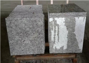 India Moon White Granite Polished Slabs & Tiles