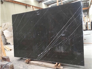 Iran Polished Shakespeare Pietra Gray Marble Slabs