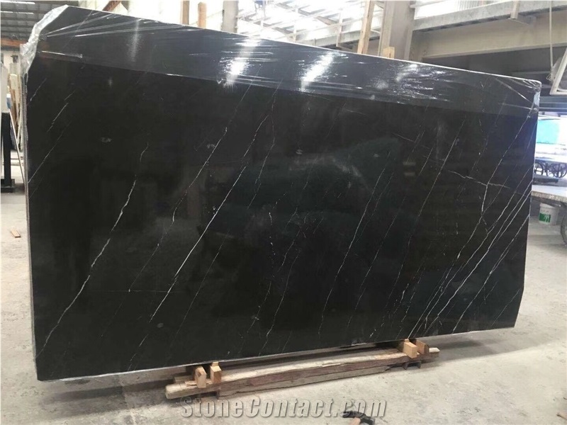 Iran Polished Shakespeare Pietra Gray Marble Slabs