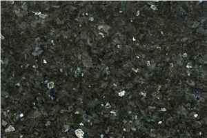Labrador Dark Granite Polished Slab for Exterior