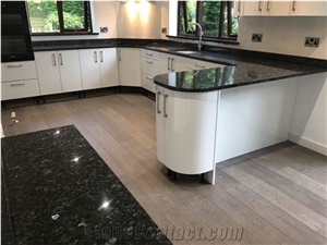 Lundhs Emerald Green Pearl Granite Countertop Lundhs Emerald Green Pearl Granite Countertop