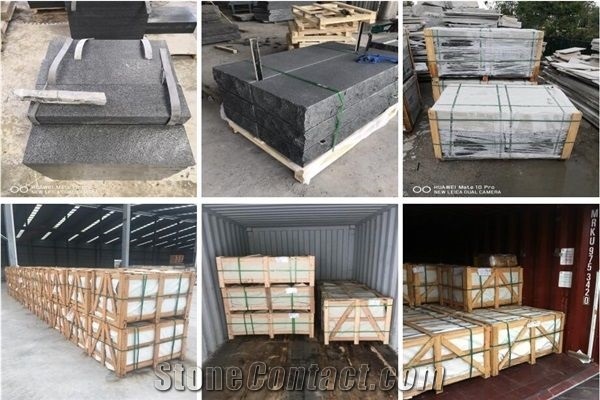 Lundhs Emerald Green Pearl Granite Countertop