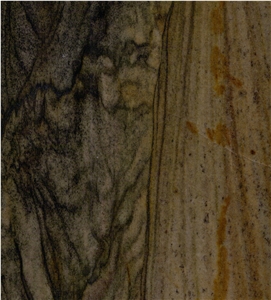 Luxury Stone Polished Mountain View Granite Slabs