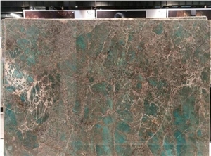 Luxury Verde Labrador Green Stone Polished Slabs