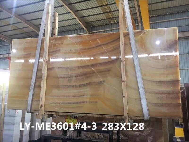 Mexico Oaxaca Arco Iris Onyx Wall Flooring Tiles